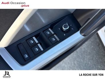 Audi Q3 35 TDI — photo 14