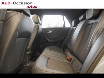 Audi Q2 35 TDI — photo 20