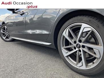 Audi A4 Avant 35 TDI — photo 33