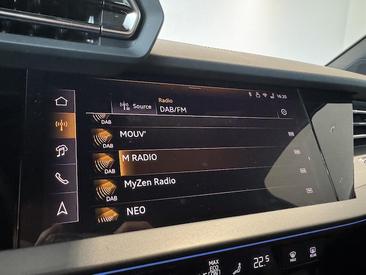 Audi A3 Sportback 35 TDI — photo 14