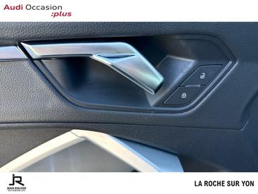 Audi Q3 35 TDI — photo 15