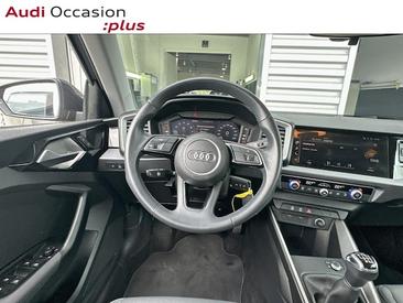 Audi A1 Sportback 30 TFSI — photo 33