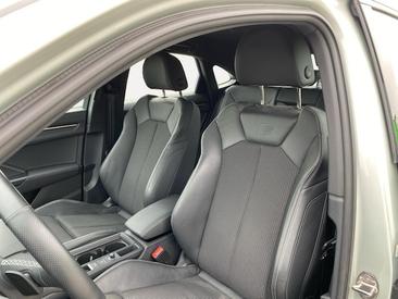 Audi Q3 Sportback TFSI E 45 E — photo 10