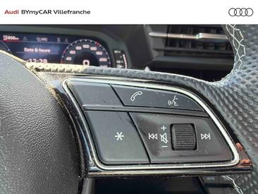 Audi A3 Sportback 35 TFSI — photo 21