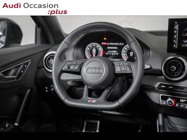 Audi Q2 35 TFSI — photo 14