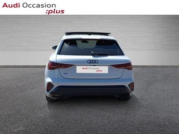 Audi A3 Sportback 35 TDI — photo 27