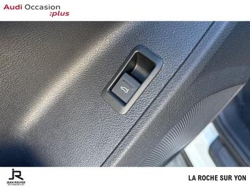 Audi Q3 35 TDI — photo 16