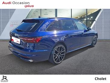 Audi A4 Avant 35 TDI — photo 4
