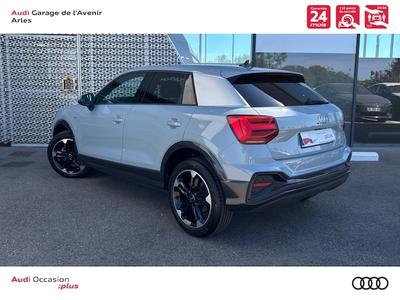 Audi Q2 35 TFSI