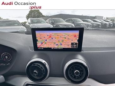 Audi Q2 35 TFSI — photo 29