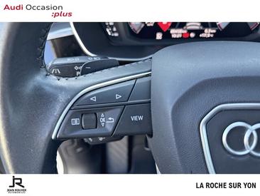 Audi Q3 35 TDI — photo 19