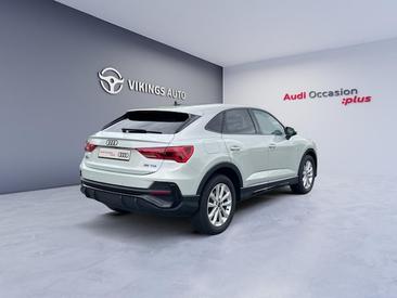 Audi Q3 Sportback 35 TDI — photo 5