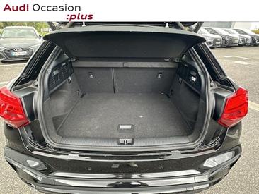 Audi Q2 35 TFSI — photo 30