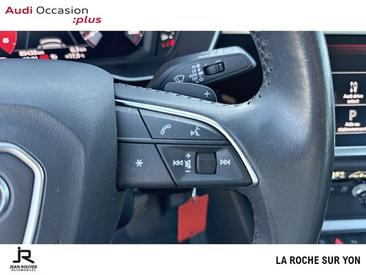 Audi Q3 35 TDI — photo 20