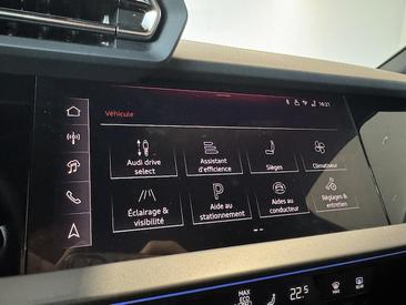 Audi A3 Sportback 35 TDI — photo 19