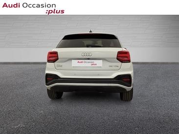 Audi Q2 35 TFSI — photo 18