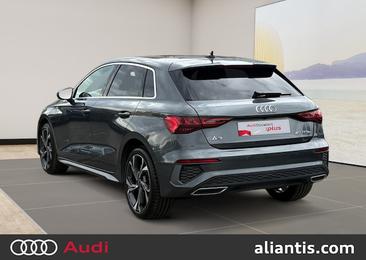 Audi A3 Sportback TFSI E 40 E — photo 3