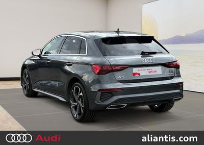 Audi A3 Sportback TFSI E 40 E