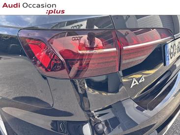 Audi A4 Avant 35 TFSI — photo 21