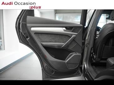 Audi Q5 3.0 TDI Quattro — photo 19