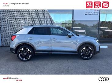 Audi Q2 35 TFSI — photo 6