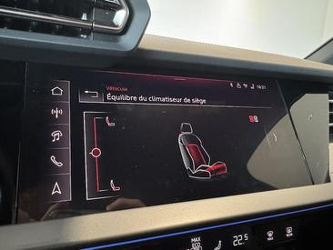 Audi A3 Sportback 35 TDI — photo 20