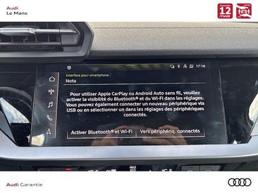 Audi A3 Sportback 30 TFSI — photo 17