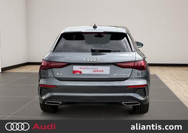 Audi A3 Sportback TFSI E 40 E — photo 4