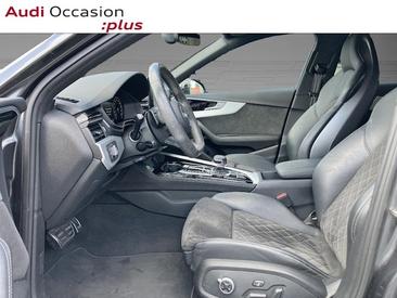 Audi A4 Avant 35 TDI — photo 39