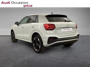 Audi Q2 35 TFSI — photo 20