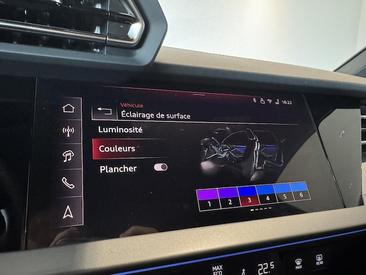 Audi A3 Sportback 35 TDI — photo 21