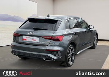 Audi A3 Sportback TFSI E 40 E — photo 5