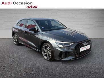 Audi A3 Sportback TFSI E 40 E — photo 4