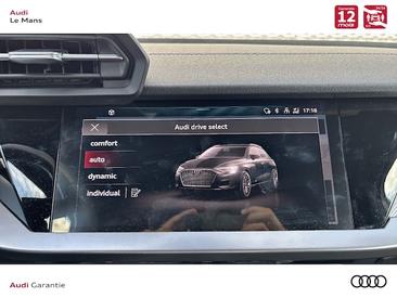 Audi A3 Sportback 30 TFSI — photo 19