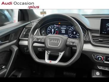 Audi Q5 3.0 TDI Quattro — photo 22
