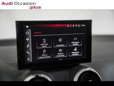 Audi Q2 35 TFSI — photo 22