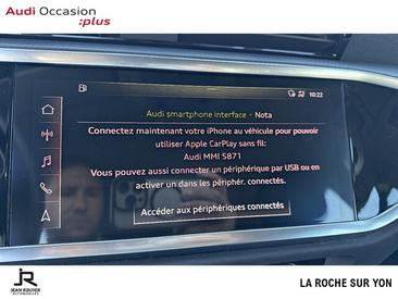 Audi Q3 35 TDI — photo 24