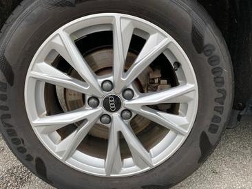 Audi Q3 Sportback TFSI E 45 E — photo 18