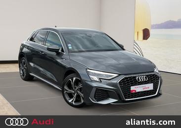 Audi A3 Sportback TFSI E 40 E — photo 7