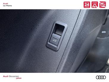 Audi Q3 35 TFSI — photo 15