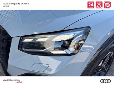 Audi Q2 35 TFSI — photo 10
