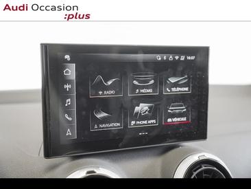 Audi Q2 35 TDI — photo 30