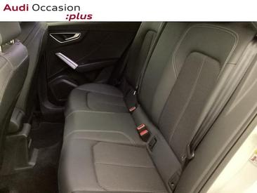 Audi Q2 35 TFSI — photo 23