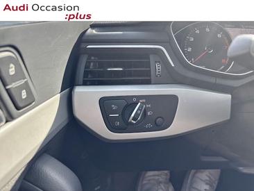 Audi A4 Avant 35 TFSI — photo 26