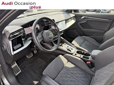 Audi A3 Sportback TFSI E 40 E — photo 7