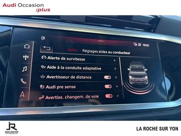 Audi Q3 35 TDI — photo 26