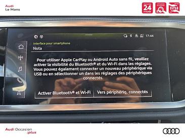 Audi Q3 35 TFSI — photo 17