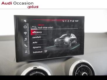 Audi Q2 35 TDI — photo 32