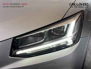 Audi Q2 30 TFSI — photo 29