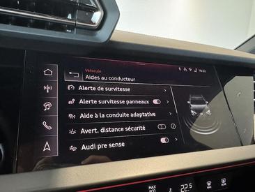 Audi A3 Sportback 35 TDI — photo 26
